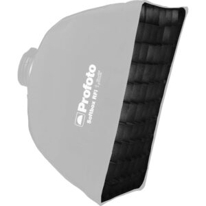 Softgrid RFI Rectangular 50º 1,3x2´Profoto: 2 unidades