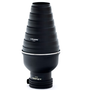Snoot for Zoom Reflector Profoto