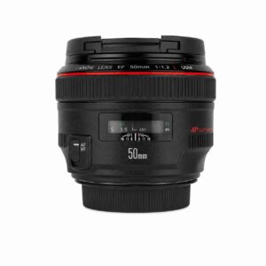 Canon EF 50mm 1.2 L USM