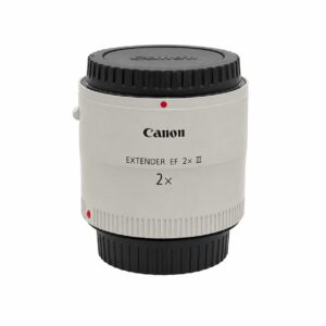 Canon EF Extender 2x III