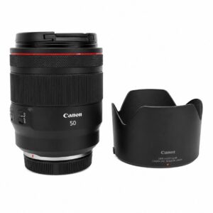 Canon RF 50mm 1.2 L USM