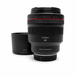 Canon RF 85mm 1.2 L USM DS