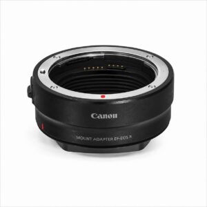Canon RF Adaptador EF a EOS R