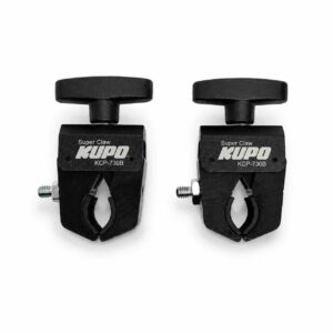 Kit de 2 abrazaderas Kupo Super Claw
