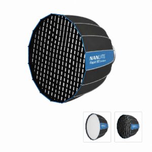 Nanlite Rapid Parabolic softbox 90cm