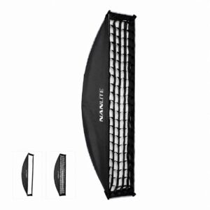 nanlite softbox Strip 30x140 cm