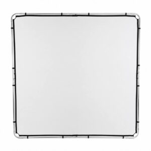 Palio Lastolite Skylite 2x2 m (Blanco/Negro con marco)