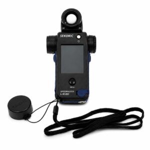Exposímetro Sekonic L-858D Speedmaster Pro
