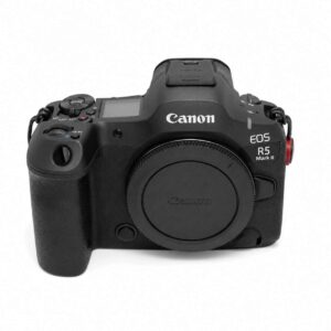 Canon R5 II cuerpo set