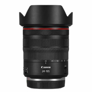 Canon RF 24-105mm F4 L IS USM