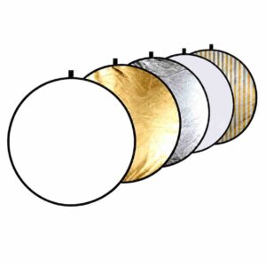 Reflector Lastolite 5 en 1 de 75 cm